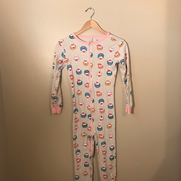 Gymboree girls pajamas onesie various sizes - Picture 4 of 7